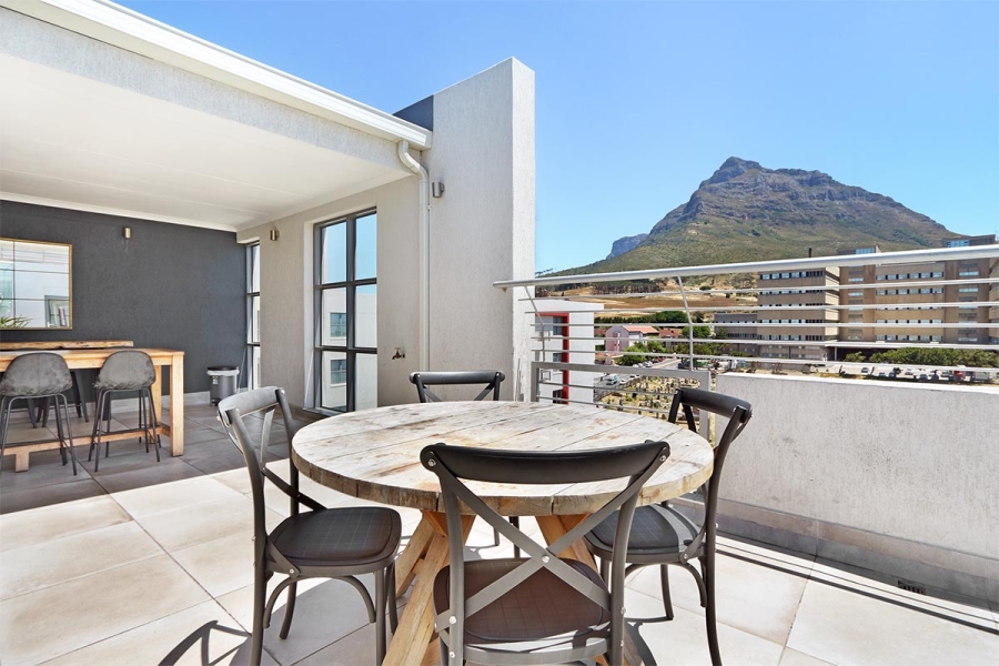 To Let 3 Bedroom Property for Rent in Observatory Western Cape